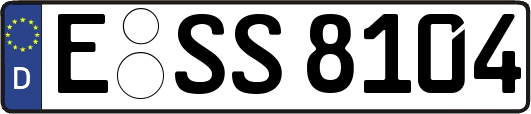 E-SS8104
