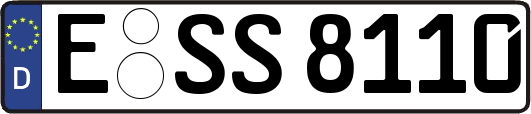 E-SS8110