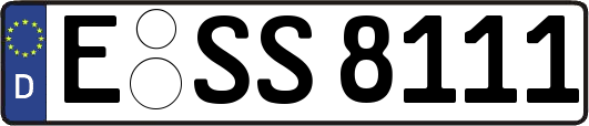 E-SS8111
