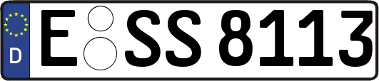 E-SS8113