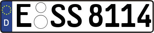 E-SS8114