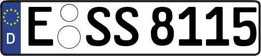 E-SS8115