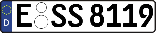 E-SS8119