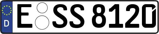 E-SS8120