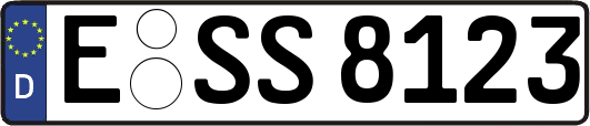 E-SS8123
