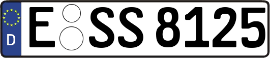 E-SS8125