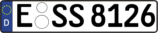 E-SS8126