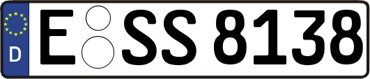 E-SS8138