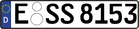 E-SS8153