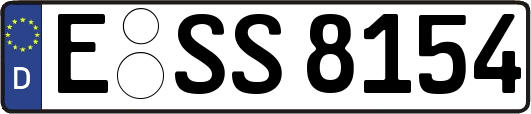 E-SS8154