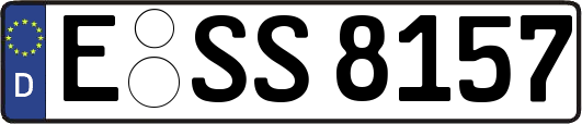 E-SS8157