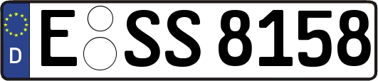E-SS8158