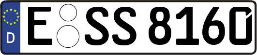 E-SS8160