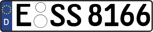 E-SS8166