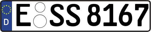 E-SS8167