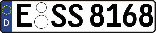 E-SS8168