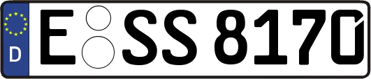 E-SS8170