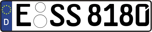 E-SS8180