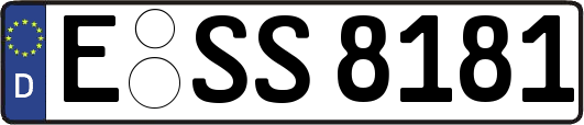 E-SS8181