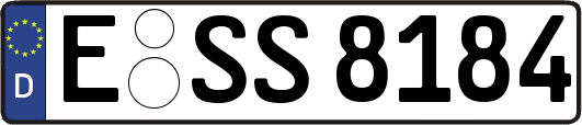 E-SS8184