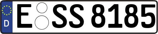 E-SS8185