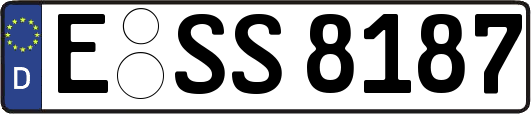 E-SS8187