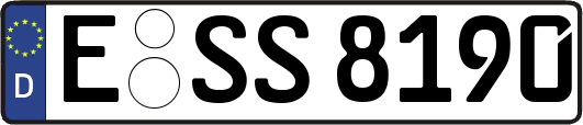 E-SS8190