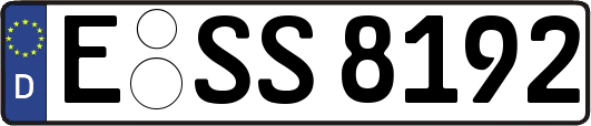 E-SS8192