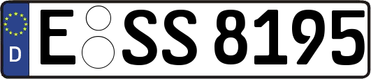 E-SS8195