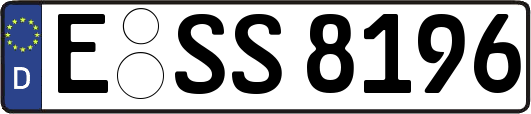 E-SS8196
