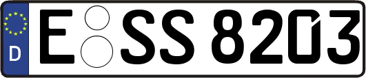 E-SS8203
