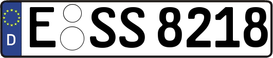 E-SS8218