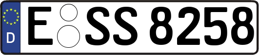 E-SS8258
