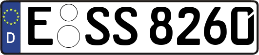E-SS8260