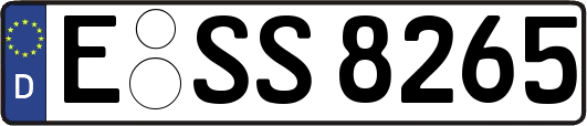 E-SS8265