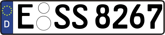 E-SS8267