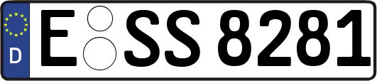 E-SS8281