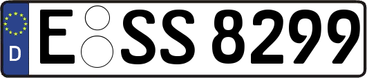 E-SS8299