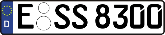 E-SS8300