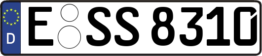 E-SS8310