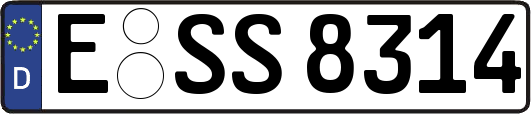 E-SS8314