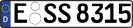 E-SS8315
