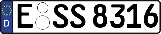 E-SS8316