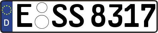 E-SS8317