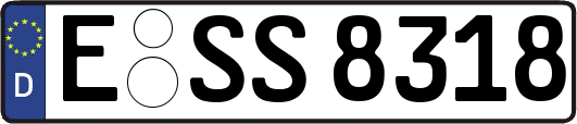 E-SS8318