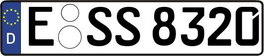 E-SS8320