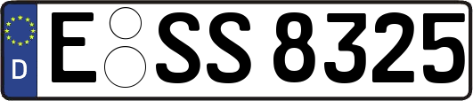 E-SS8325