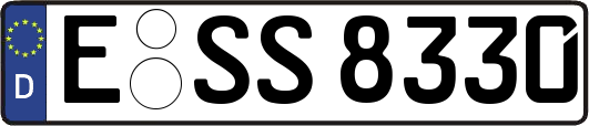 E-SS8330
