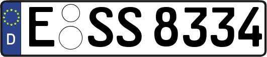 E-SS8334