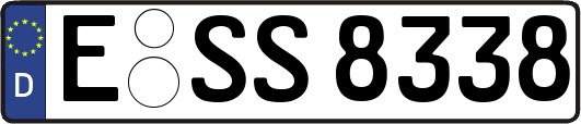 E-SS8338